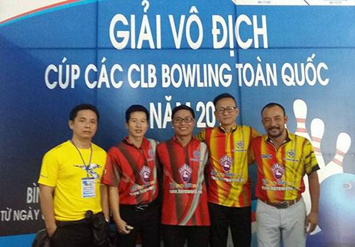Thời cơ để bowling phát triển ở Thủ đô